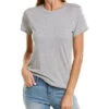 Vince Dropped-Shoulder T-Shirt Women -Vince 1411315763 RLLD 1