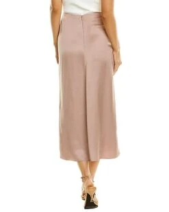 Vince Draped Pleat Skirt Women -Vince 1411322092 RLLD 2