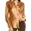 Vince Silk Blouse Women -Vince 1411337279 RLLD 1