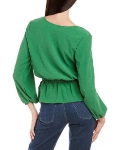 Vince Camuto Ross Front Knit Top Women -Vince 1411347771 RLLD 2