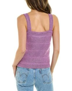 Vince Crochet Cami Women -Vince 1411368968 RLLD 2