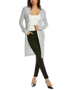 Vince Camuto Lurex Duster Women