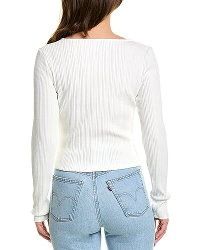 Vince Pearl Button Cardigan Women 4 Vince Pearl Button Cardigan Women - Image 2