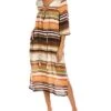 Vince Camuto Midi Caftan Cover-Up Women -Vince 1411375941 RLLD 1