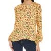 Vince Camuto Ditsy Spritz Blouse Women -Vince 1411391262 RLLD 1