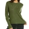 Vince Crewneck Wool & Cashmere-Blend Pullover Women -Vince 1411400955 RLLD 1