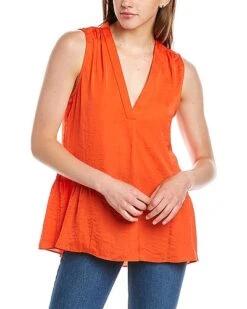 Vince Camuto Rumple Shirring Women