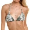 Vince Camuto Triangle Bikini Top Women