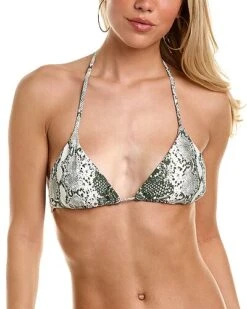 Vince Camuto Triangle Bikini Top Women