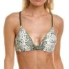 Vince Camuto Molded Bikini Top Women