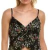 Vince Camuto Knotted Crop Tankini Women -Vince 1411412548 RLLD 1