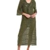 Vince Camuto Lace Caftan Cover-Up Women -Vince 1411412568 RLLD 1