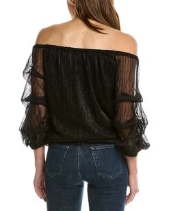 Vince Camuto Off-the-Shoulder Blouse Women -Vince 1411413769 RLLD 2