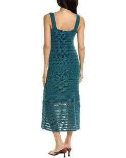 Vince Lace Crochet Dress Women -Vince 1411448413 RLLD 2