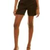 Vince Camuto Double Weave Short Women