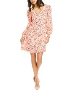 Vince Camuto -Neck Mini Dress Women