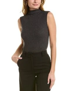 Vince Camuto Turtleneck Top Women