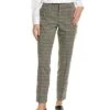 Vince Camuto Plaid Trouser Women -Vince 1411481243 RLLD 1