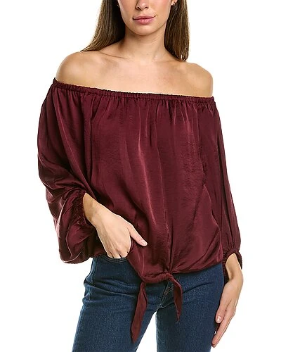 Vince Camuto Off-the-Shoulder Blouse Women 3 Vince Camuto Off-the-Shoulder Blouse Women