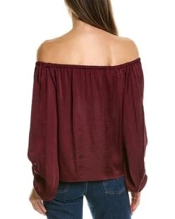 Vince Camuto Off-the-Shoulder Blouse Women 6 Vince Camuto Off-the-Shoulder Blouse Women -Vince 1411481316 RLLD 2