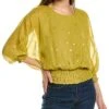 Vince Camuto Dolman Blouse Women -Vince 1411481321 RLLD 1