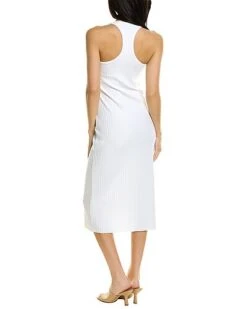Vince Ribbed Racerback Tank Dress Women -Vince 1411489421 RLLD 2