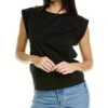 Vince Waist Tie Top Women -Vince 1411490253 RLLD 1