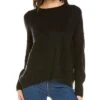 Vince Camuto Two Pocket Sweater Women