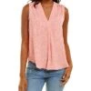 Vince Camuto Whisper Swirl Top Women -Vince 1411528697 RLLD 1