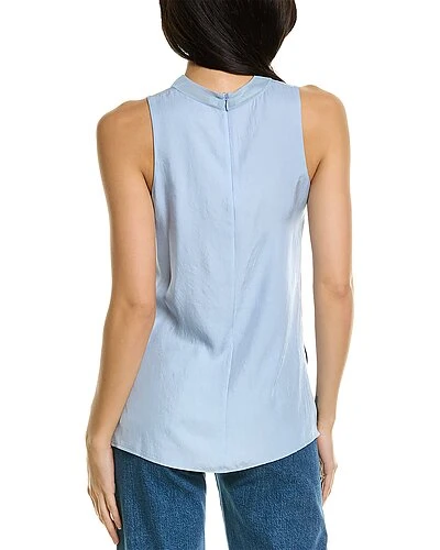 Vince Rib Neck Tank Women 4 Vince Rib Neck Tank Women - Image 2