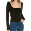 Vince Square Neck Top Women -Vince 1411548356 RLLD 1