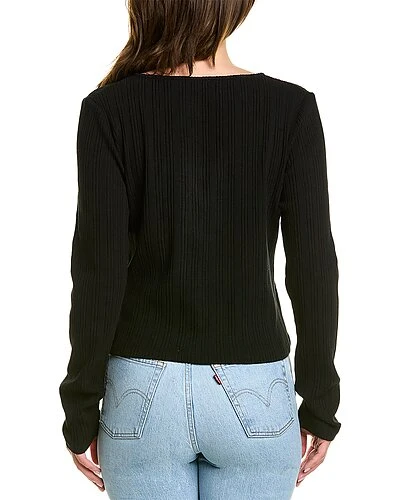 Vince Pearl Button Cardigan Women 4 Vince Pearl Button Cardigan Women - Image 2