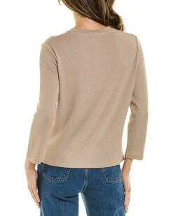 Vince Bracelet Sleeve Pullover Women -Vince 1411548361 RLLD 2