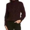 Vince Aran Raglan Mock Neck Alpaca & Wool-Blend Sweater Women 1 Vince Aran Raglan Mock Neck Alpaca & Wool-Blend Sweater Women -Vince 1411574228 RLLD 1