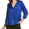 Vince Camuto -Neck Blouse Women