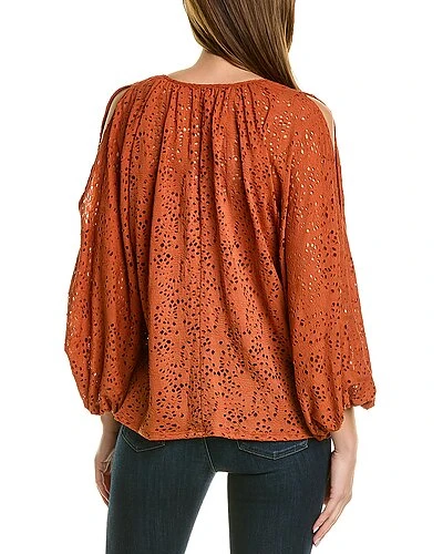 Vince Camuto Eyelet Lace Top Women 4 Vince Camuto Eyelet Lace Top Women - Image 2