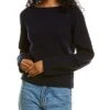 Vince Boat Neck Wool & Cashmere-Blend Pullover Women -Vince 1411599524 RLLD 1