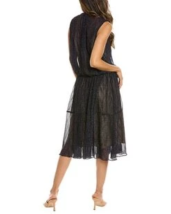 Vince Starry Dot Dress Women -Vince 1411600003 RLLD 2