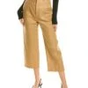 Vince Linen-Blend Casual Pant Women -Vince 1411627330 RLLD 1