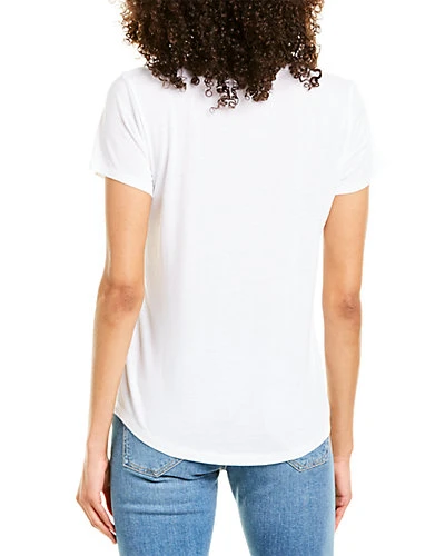 Vince Shirttail T-Shirt Women 4 Vince Shirttail T-Shirt Women - Image 2