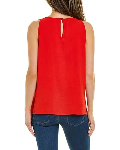 Vince Camuto Lace-Trim Shell Women 4 Vince Camuto Lace-Trim Shell Women - Image 2