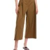 Vince Pleated Culotte Pant Women -Vince 1411674856 RLLD 1
