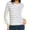 Vince Striped Sweater Women -Vince 1411692093 RLLD 1