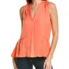 Vince Camuto Rumpled Top Women -Vince 1411740022 RLLD 1