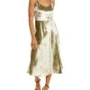 Vince Scoop Neck Velvet Slip Dress Women -Vince 1411743259 RLLD 1