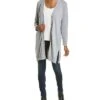 Vince Camuto Button Front Cardigan Women