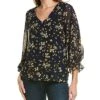 Vince Camuto Wayward Floral Blouse Women 1 Vince Camuto Wayward Floral Blouse Women -Vince 1411788303 RLLD 1