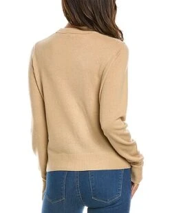 Vince Crewneck Wool & Cashmere-Blend Pullover Women -Vince 1411789416 RLLD 2