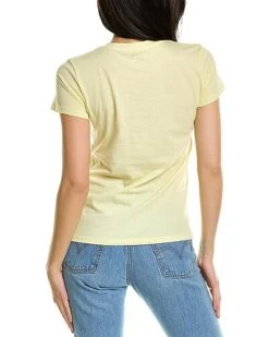 Vince Essential T-Shirt Women -Vince 1411806118 RLLD 2