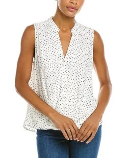 Vince Camuto Surplice Top Women